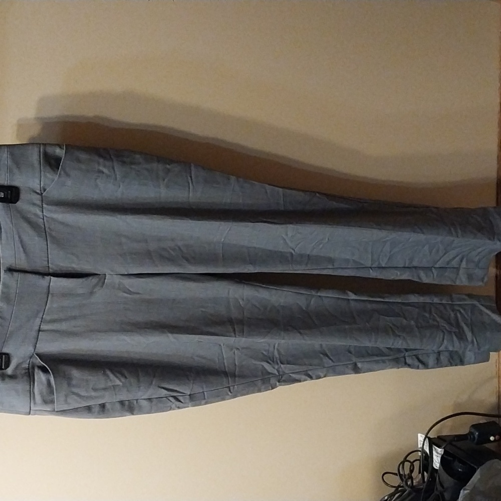 Grey Maurices Dress Pants Size 11/12